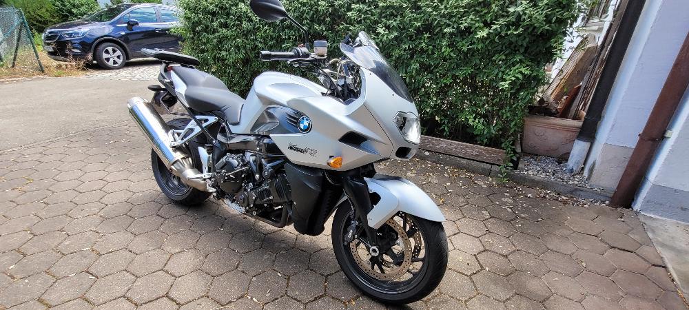 Motorrad verkaufen BMW K 1200 R Sport Ankauf